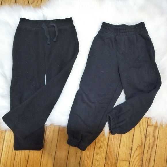 Size 4T jogging pants (Bundle #7)